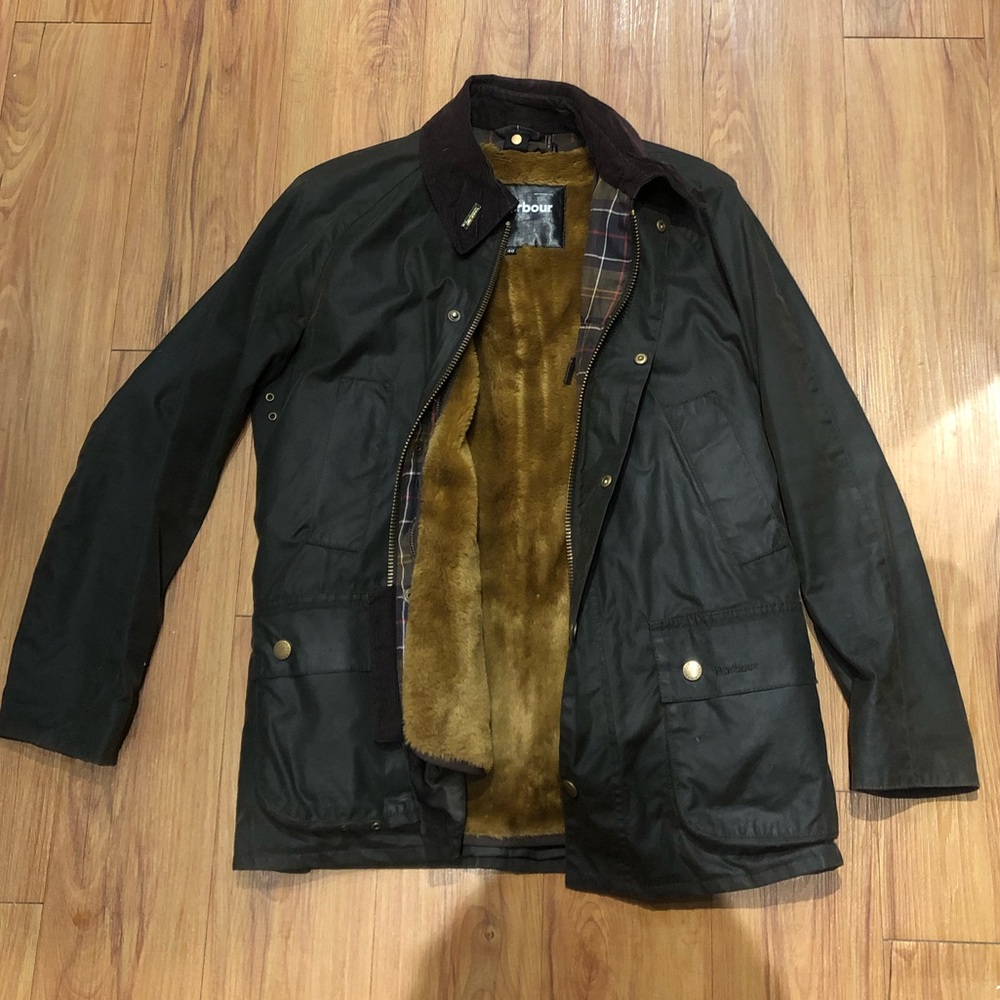 Barbour Ashby Jacket